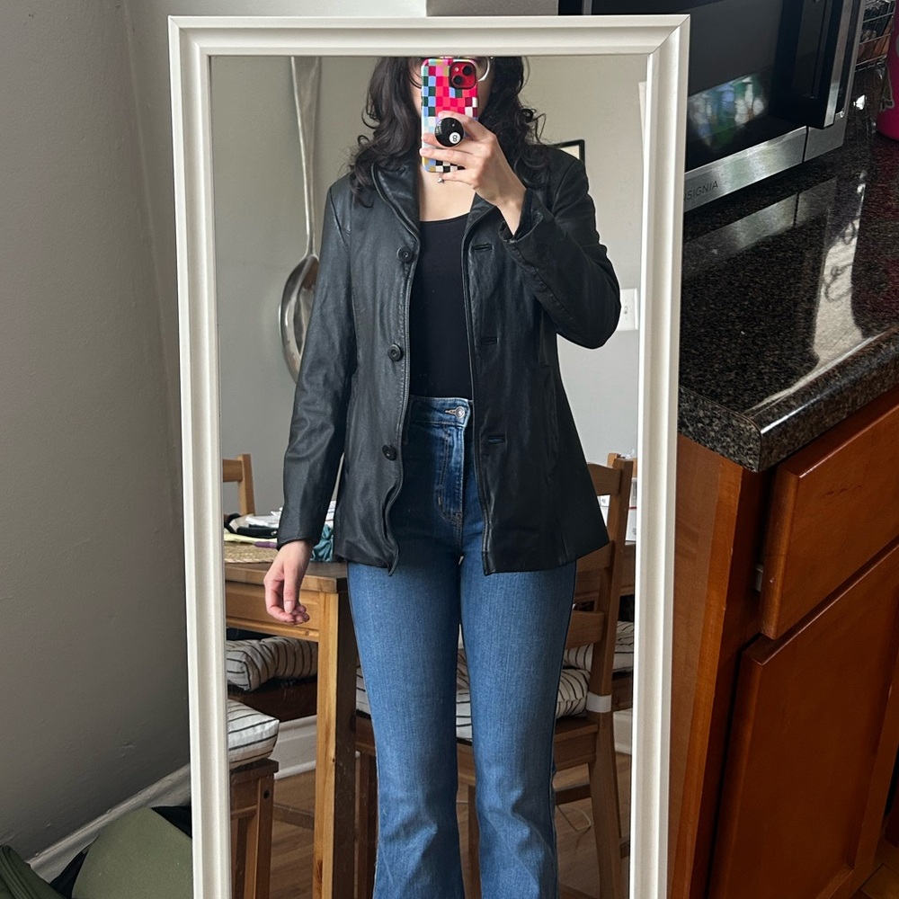 Wilson’s Leather Jacket